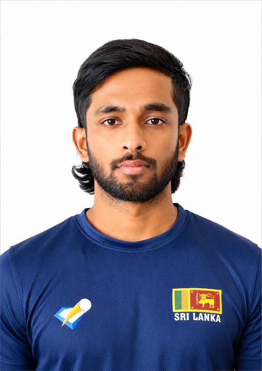 Tuwin Nilakshana Squash Athlete Profile Photo